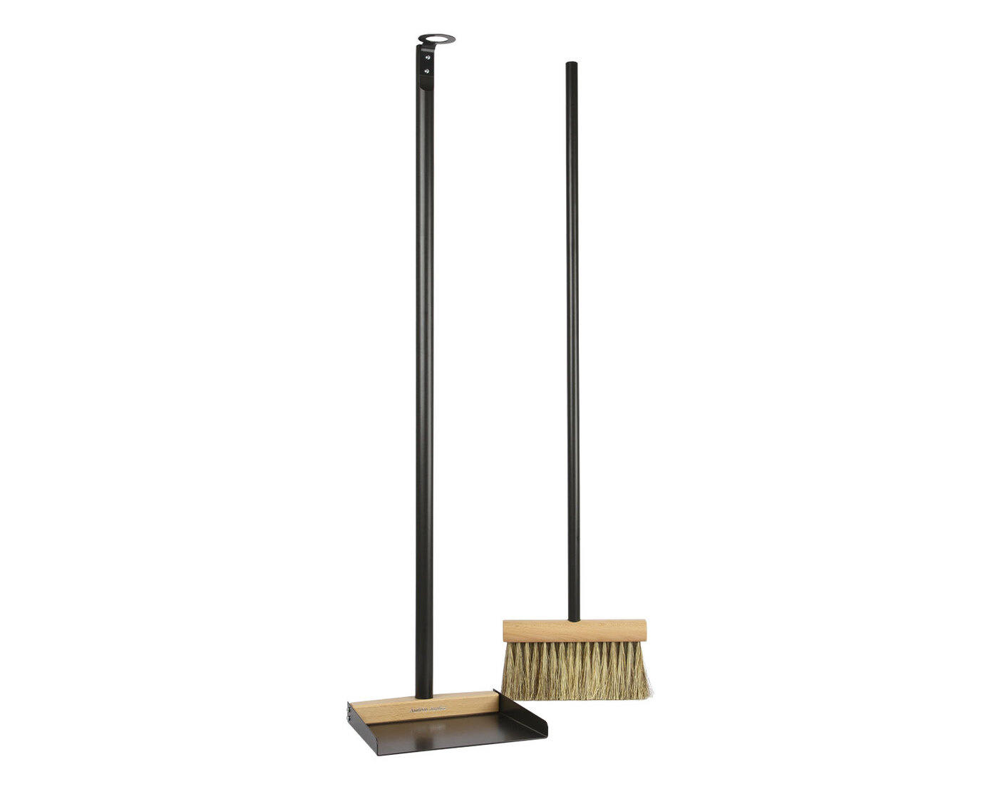 Sopskyffelset Svart