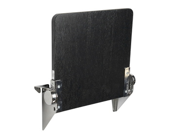 Jaxon Fällsits Svartbetsad Ek Slät