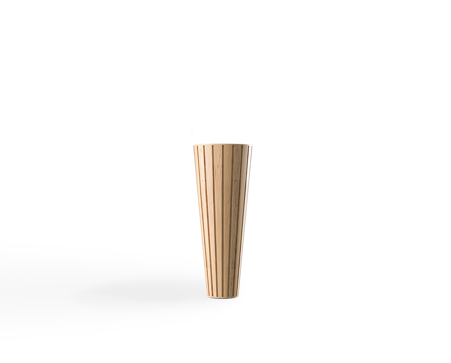 HA_Ben_V87025_Runt_Fräst_NaturEk_12cm