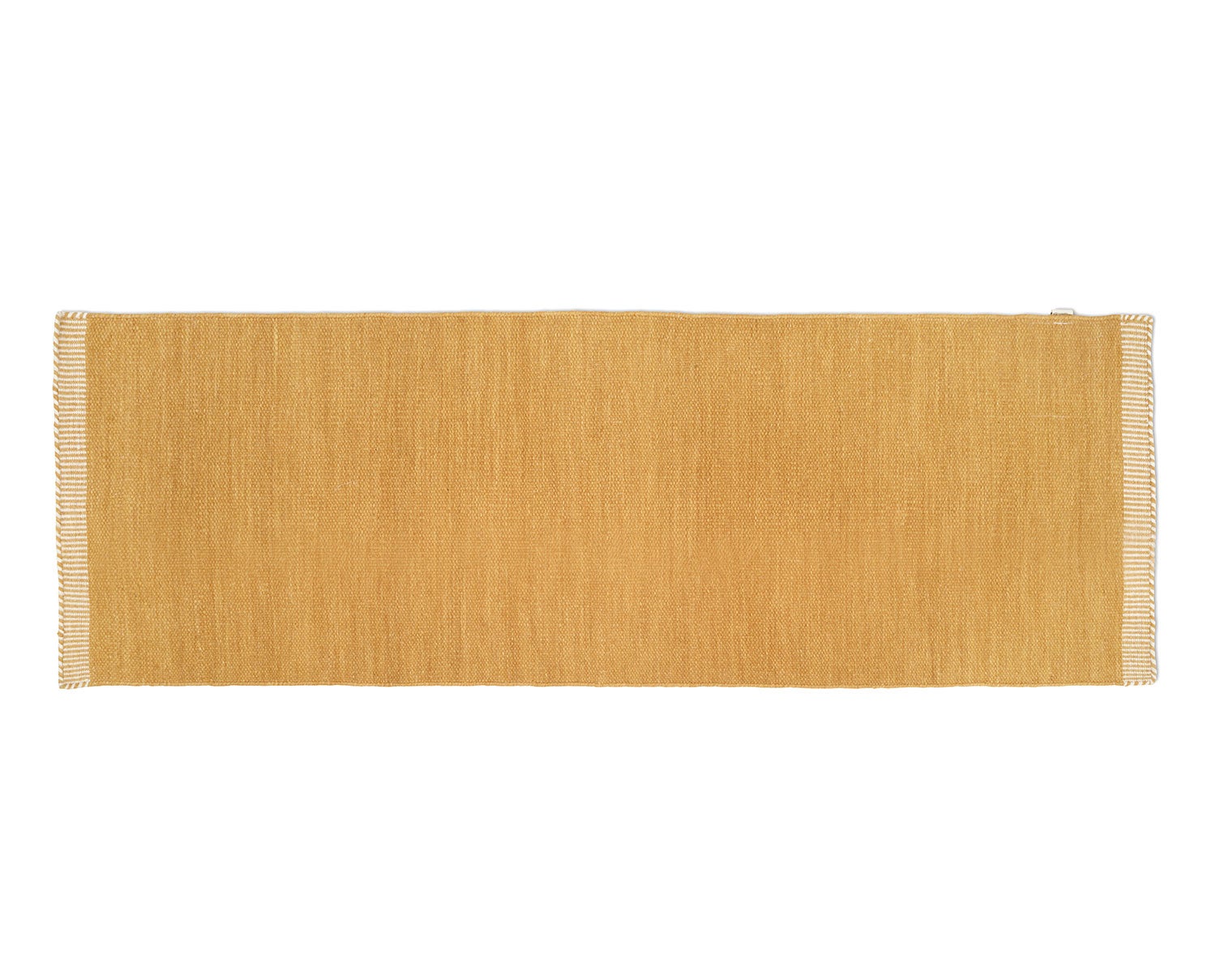 Pure Gångmatta 80x250 i färgen Gul