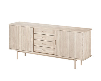 Caso-331-Sideboard-180-White-Oil-Oak-1