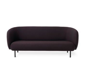 Cape 3-sits Soffa i tyget Sprinkles 694