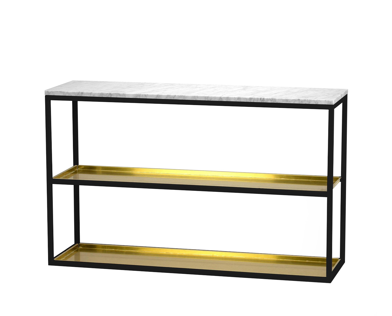 Konsolbord No.11 | Två Hyllplan