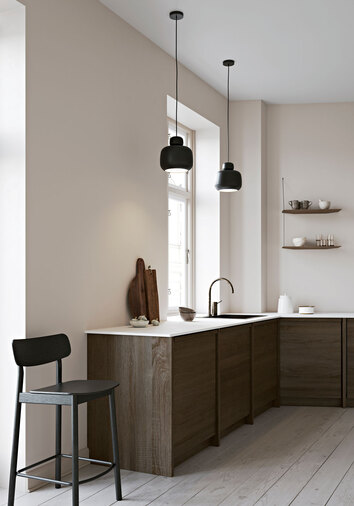 Stone-Pendel-Stor-Svart-Miljo