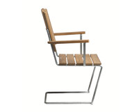 Fåtölj A2 Teak Grythyttan