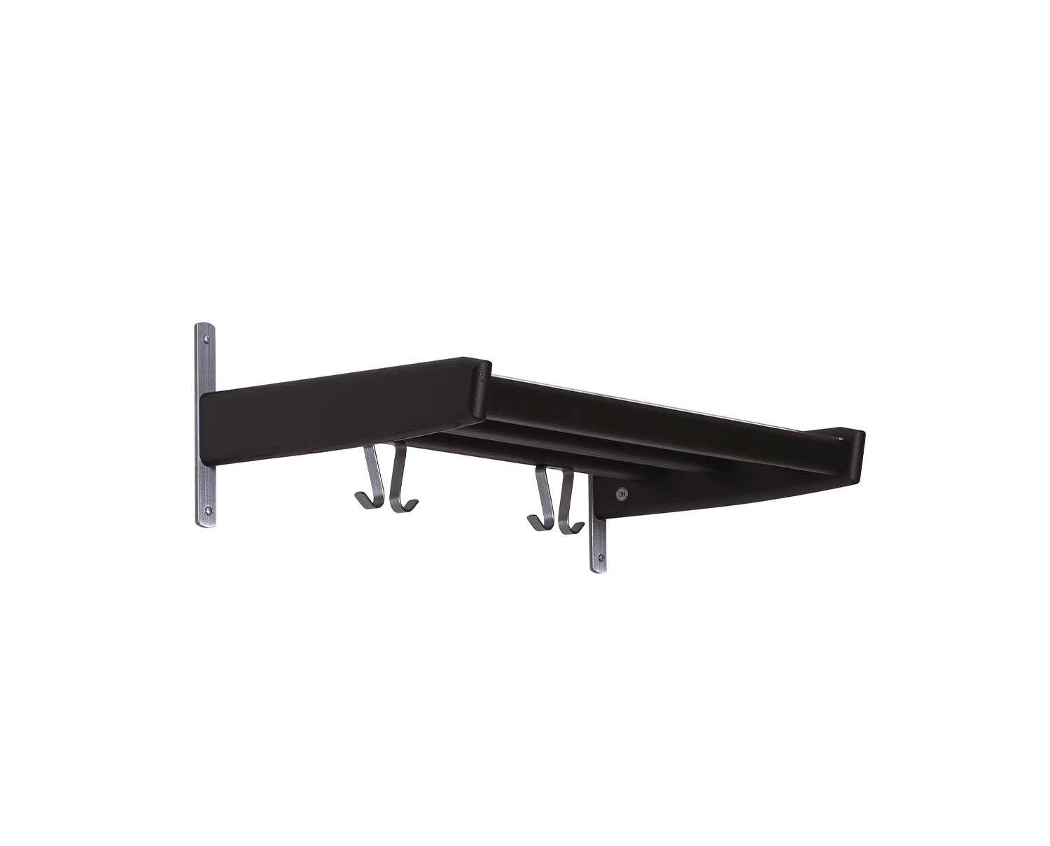 Oscarssons-Mobel-Meja-Hat-Rack-59-Black-Stained-Oak