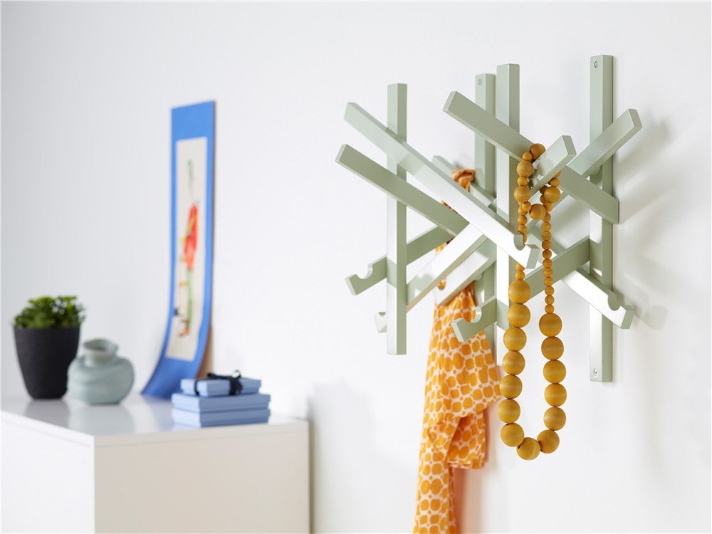 Nest Klädhängare Vägghängd