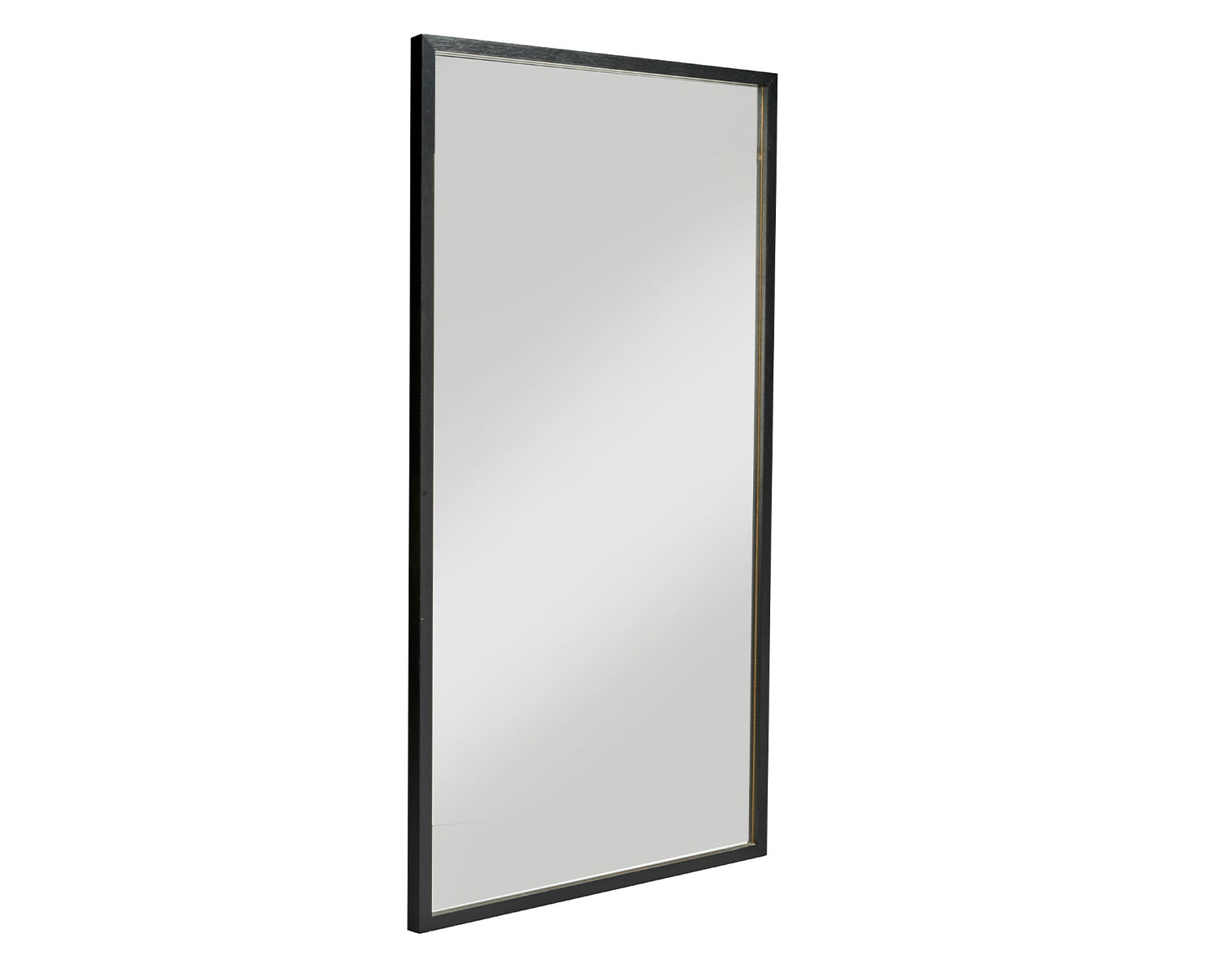 Essem Klara Helkroppspegel Svart