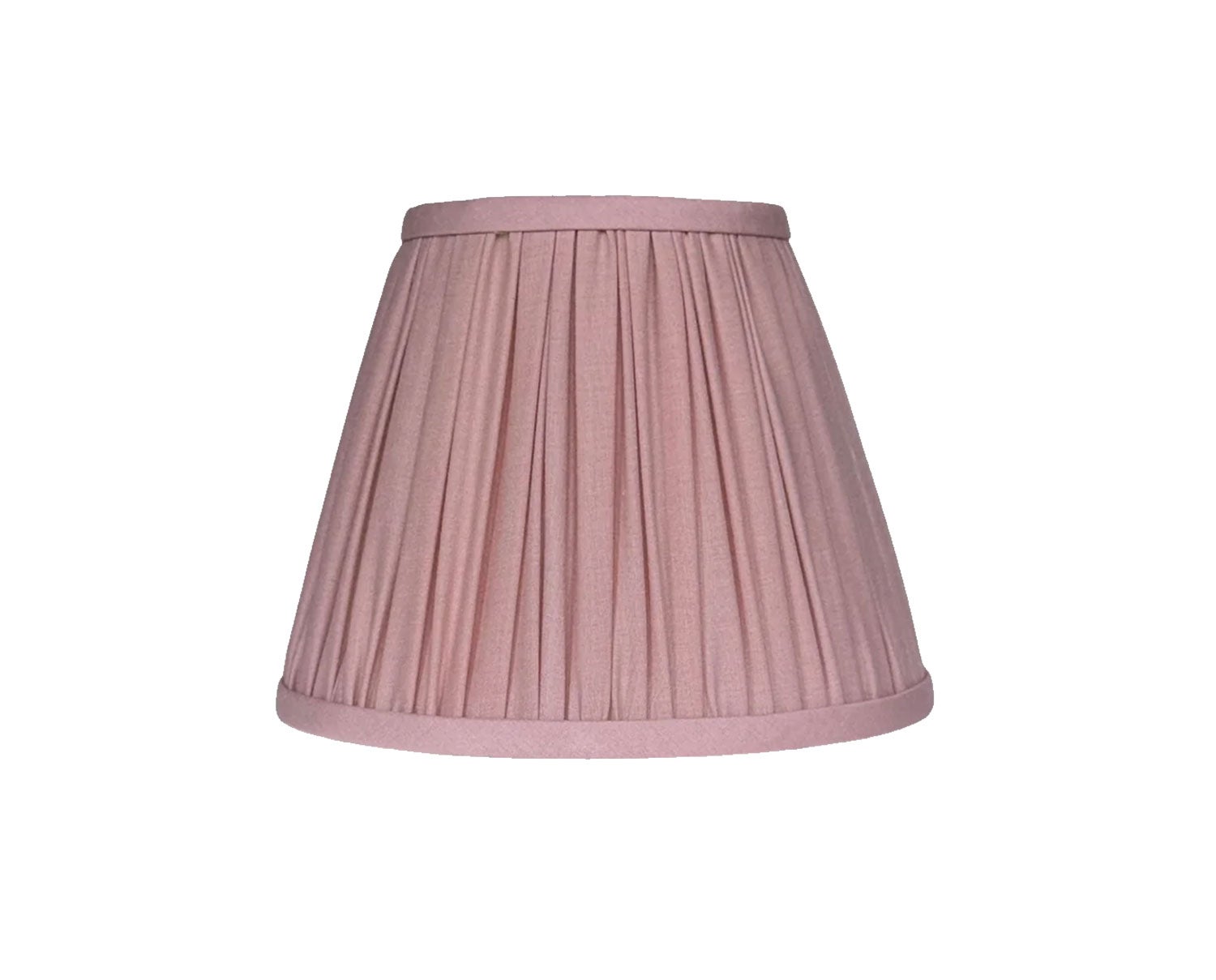Shade faded peony pleated large, House of Firefly