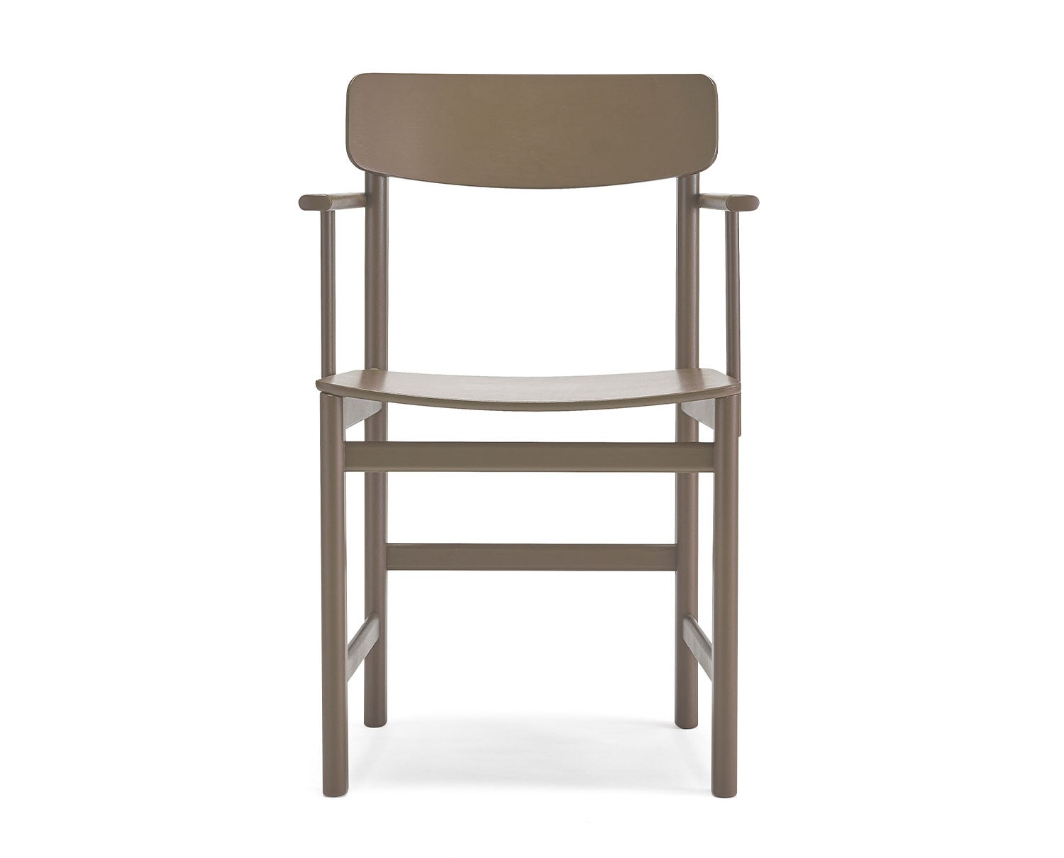 Stolab-Pal-Arm-Chair-Toffee-Coffee