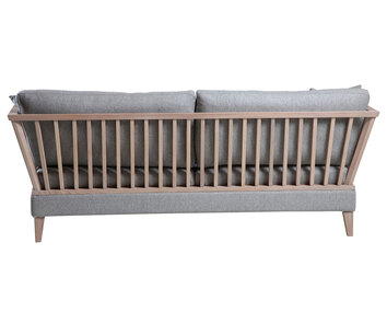 Soffan Särö från Bröderna Anderssons sett bakifrån