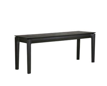 Bänken Bok i svart ek från Ethnicraft