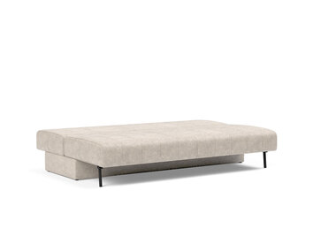 Akello Bäddsoffa utan armstöd i tyget 280 Avella Sand