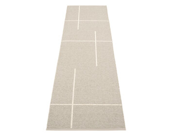 Fred Gångmatta Linen 70x270 Framsida