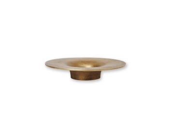 Ferm-Living-Soothe-Block-Candle-Holder-Brass-Finish-1983-1