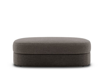 New_Works_43730_Covent_Pouf_large_75x120_Closed_Nevotex_Barnum_Dark_Taupe_10_front