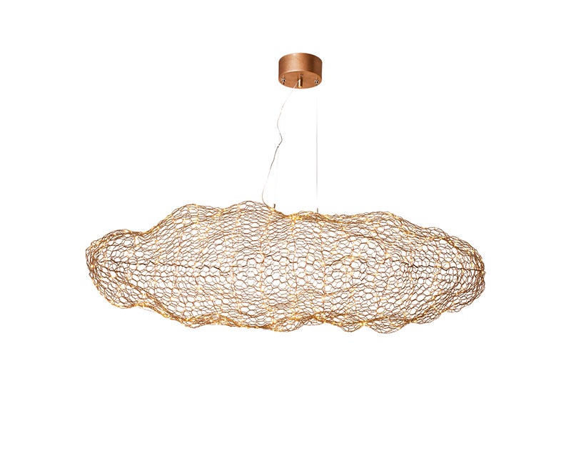 Hayden Taklampa Guld 115