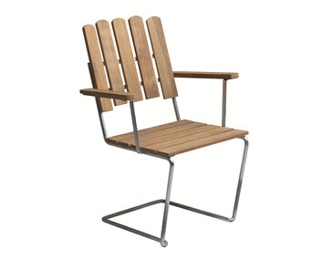 Fåtölj A2 Teak Grythyttan