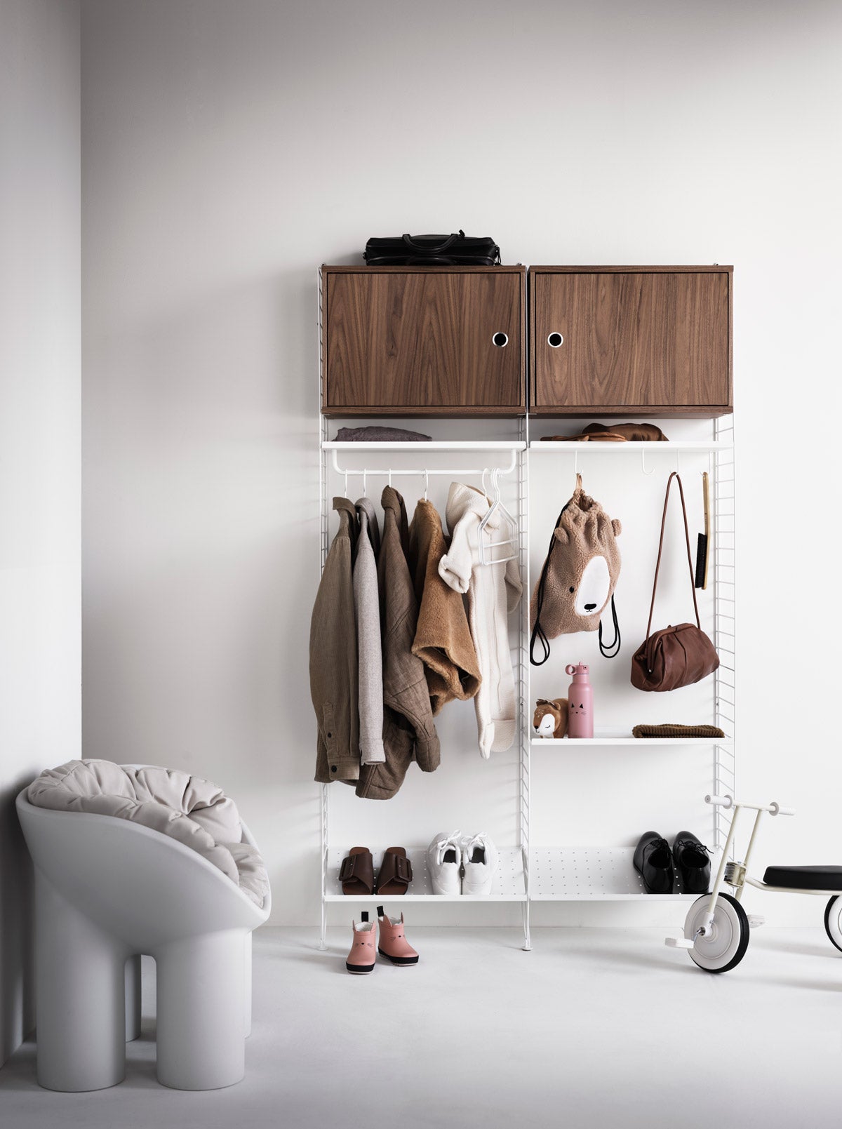 String system solution hall
