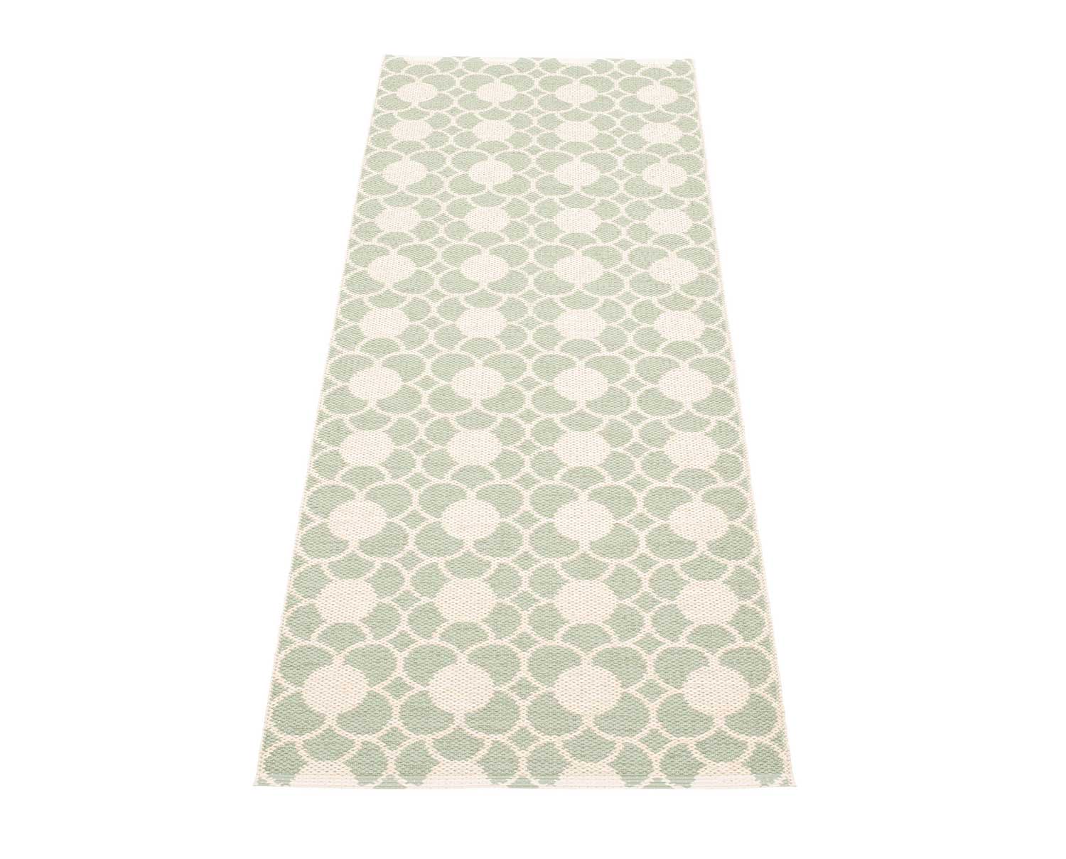 Pappelina-Anya-Runner-70x200-Misty-Mint-Front