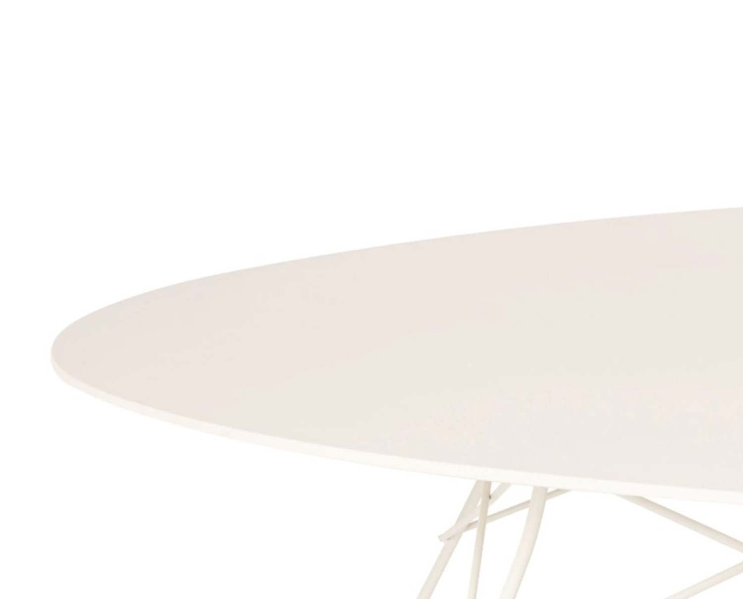 Glossy-outdoor-ovalt-vit-2-kartell