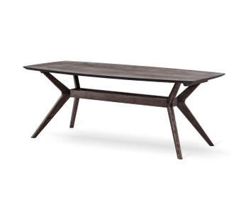 Hampton Matbord 210x100 cm Smoked Ek