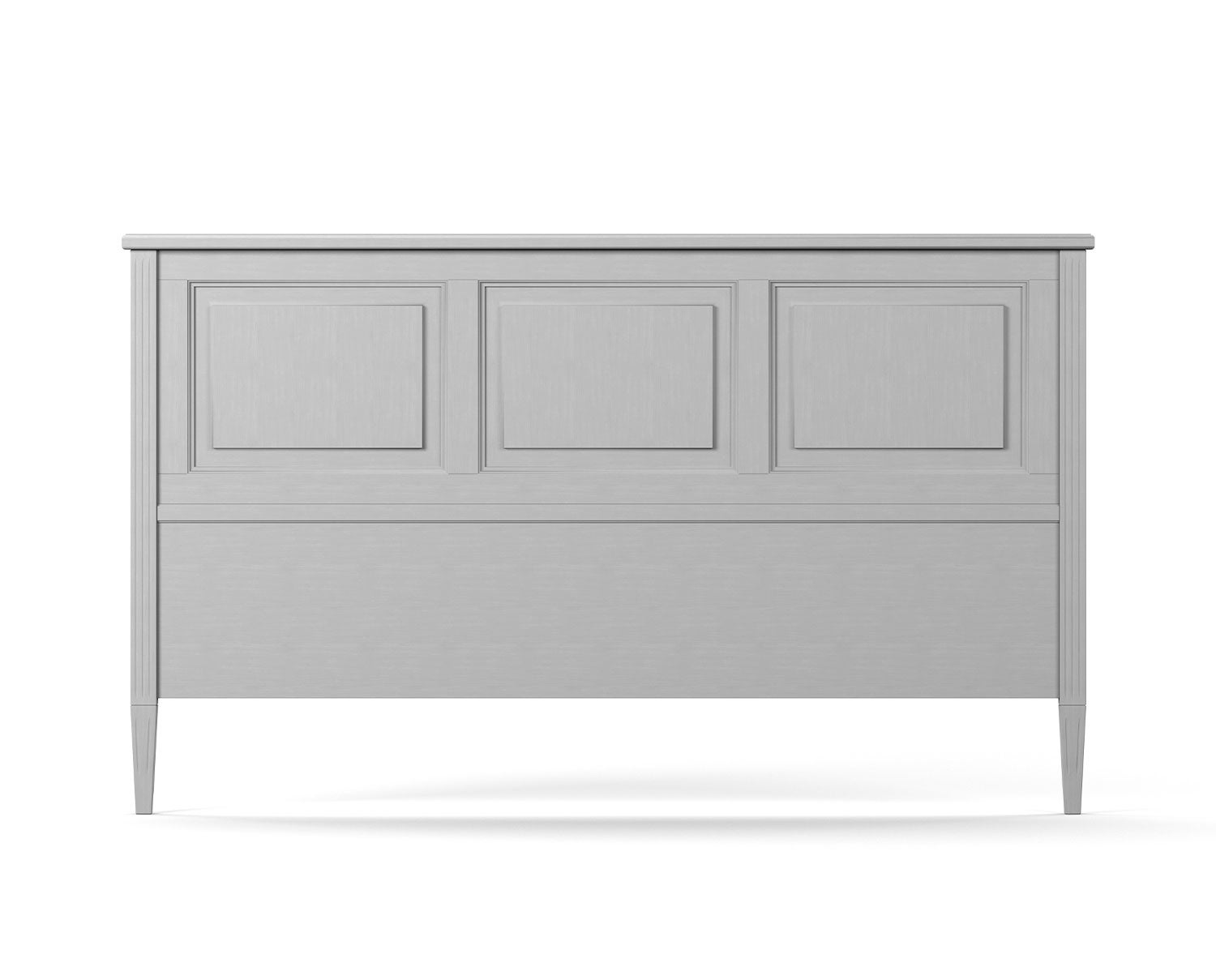 Stockholm Huvudgavel H112 i färgen Whitewash