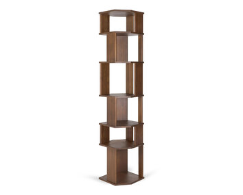 Ethnicraft-Stairs-Hylla-Teak