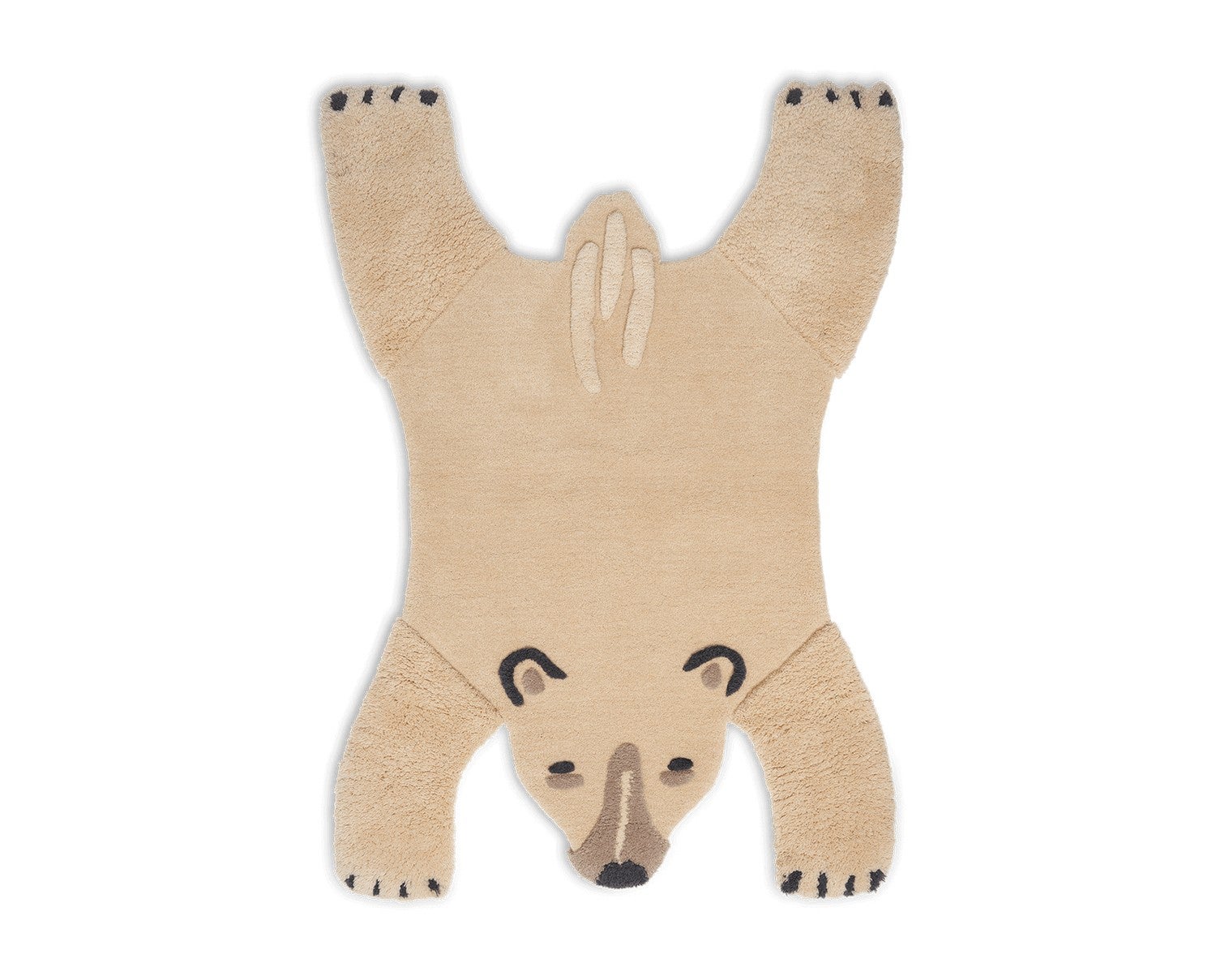 Ferm-Living-Animal-Barnmatta-Polar-Bear-1