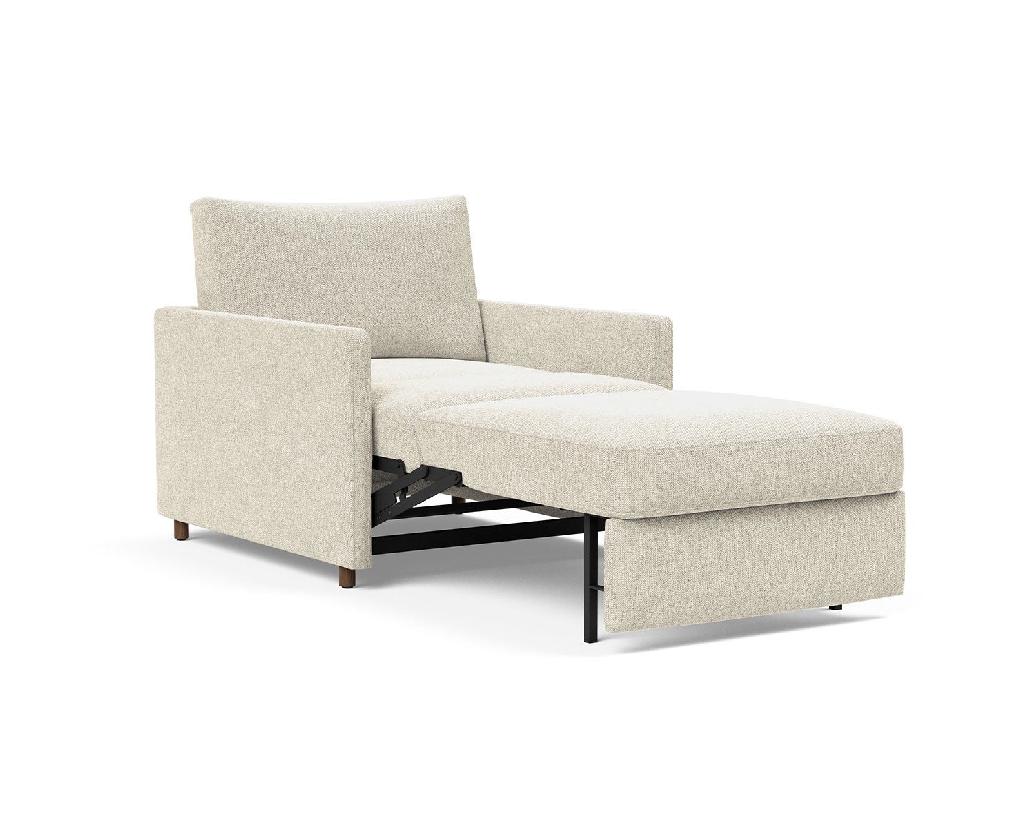 Neah Fåtölj med Slim armstöd i tyget 357 Taura Off White