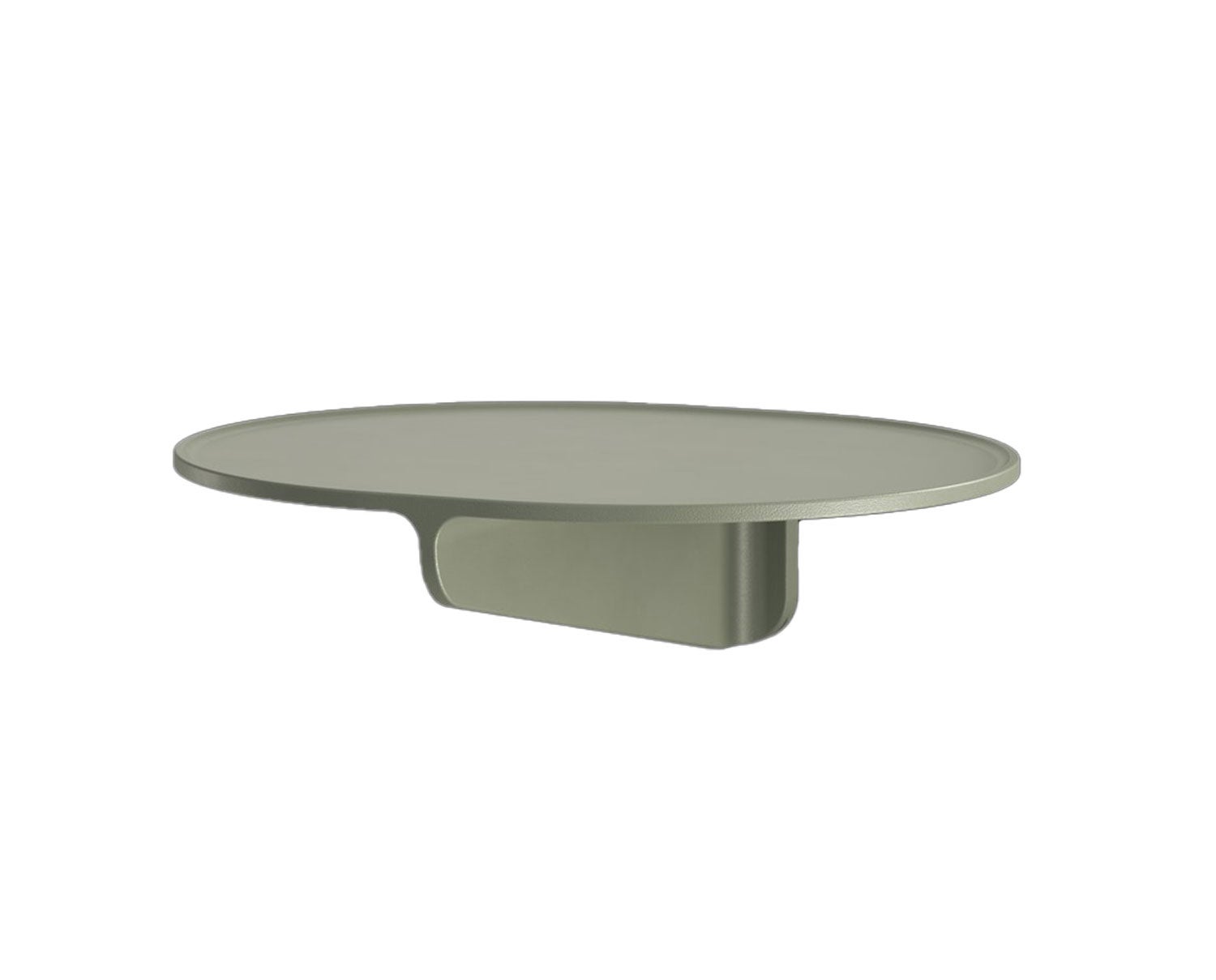 Museum Hylla NM&.045 Grön