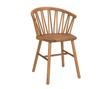 ZigZag Karmstol Oljad Ek