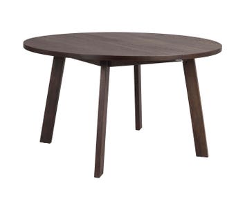 Glenside Matbord Ø130 Brun Ek