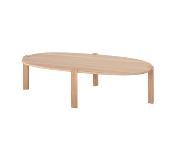 Kulin Soffbord 150x100 i vitoljad ek