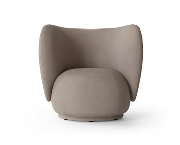 fermLIVING-Rico-Lounge-Chair-Brushed-Warm-Grey-100223111