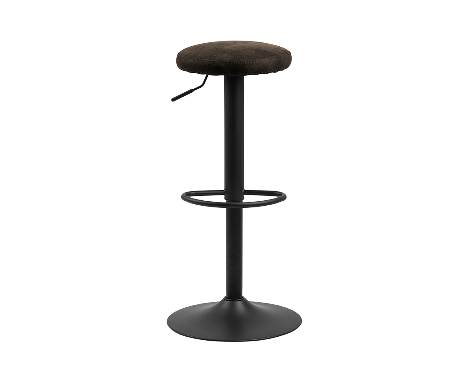 Finch Barstol i tyget Preston Antracit