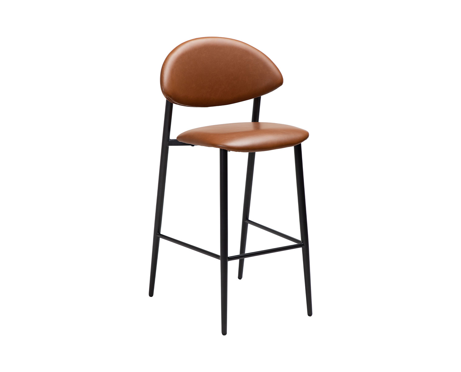 Tush Barstol SH72 | Vintage Light Brown