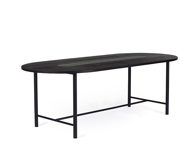 Be My Guest Matbord 220 Svart