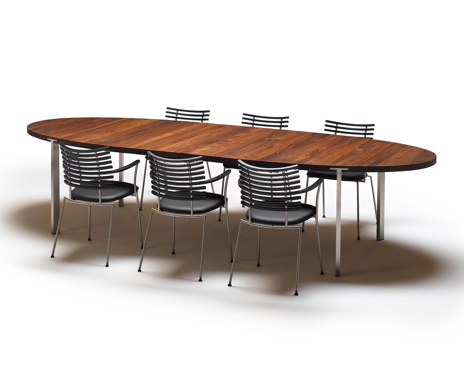 GM 2152 matbord med delad skiva