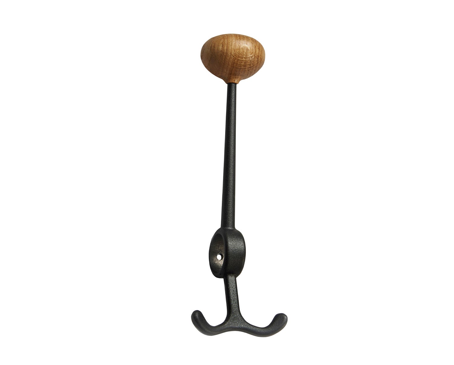 Essem-Oskar-Hattkrok-Svart-Ek