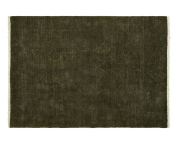 Firth Jutematta i färgen Dark Olive