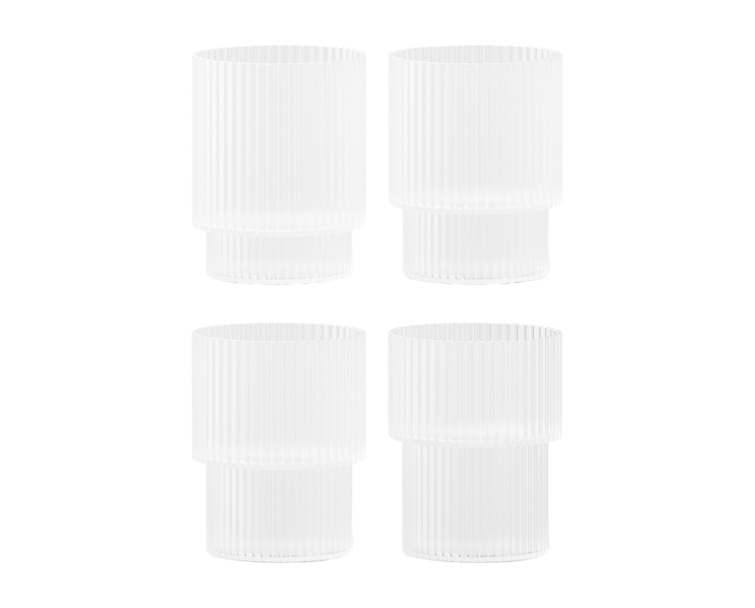 Ripple-glasses-frosted-Front-of-Sweden