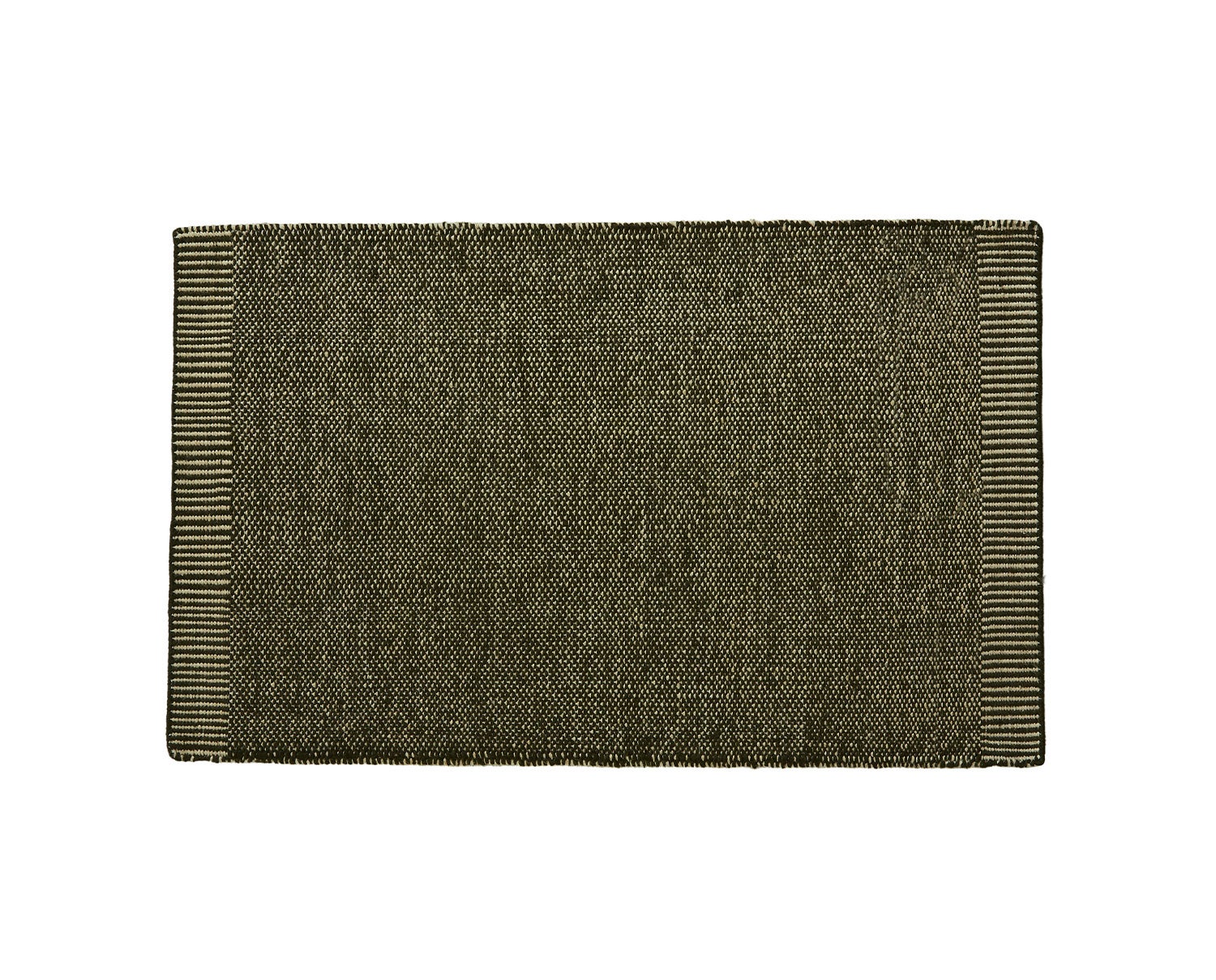 Rombo-Rug-White-Moss-Green-90x140