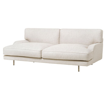 Flaneur 2-sits soffa Gubi