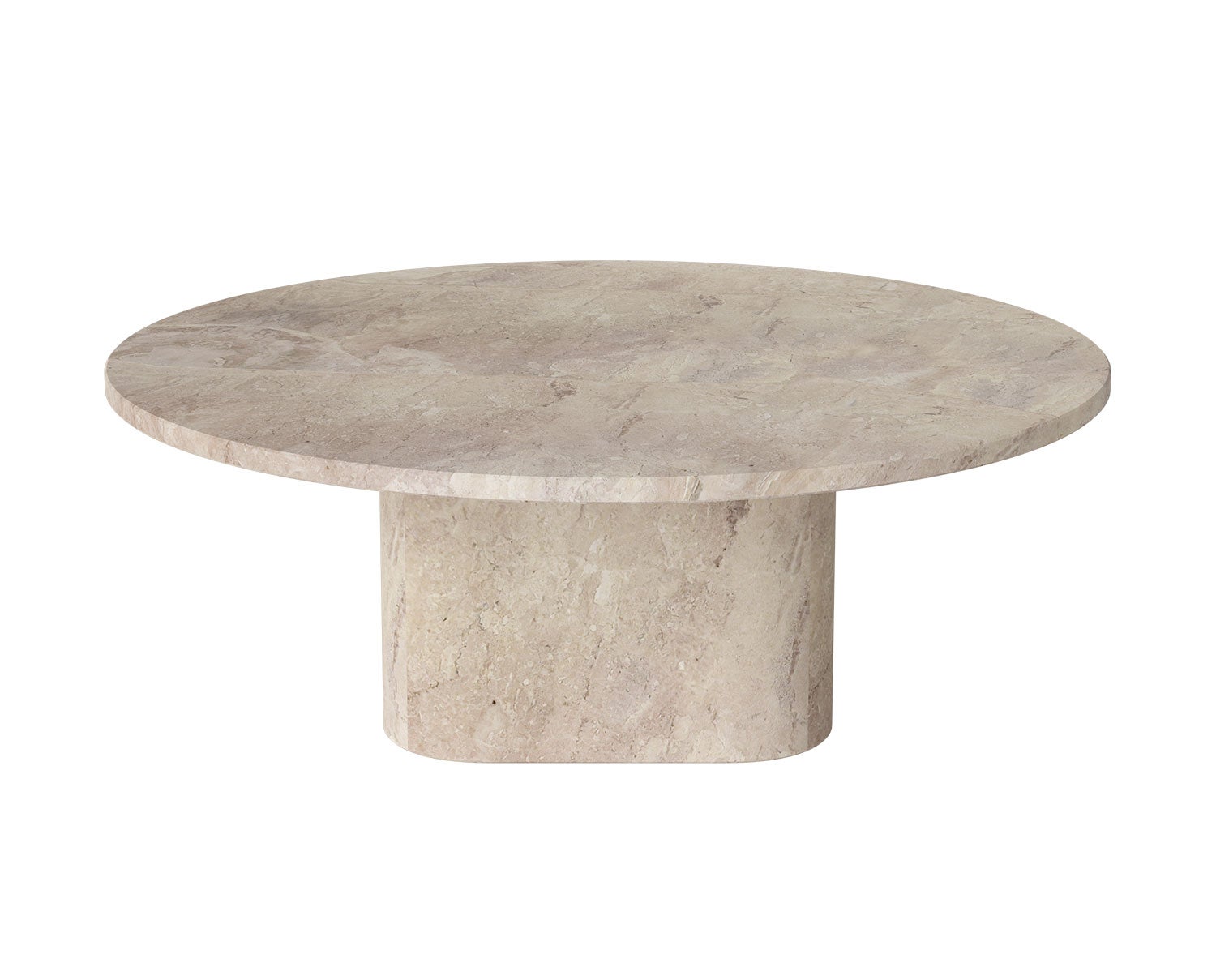 Bolia-Eida-Coffee-Table-Round-Beige-Marble-H32-D90-1