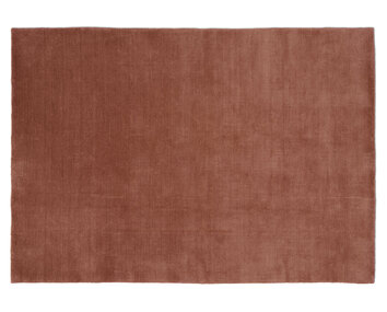 Solid matta från Classic Collection i färg coral