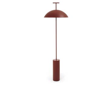 Geen-A Golvlampa Brick Red