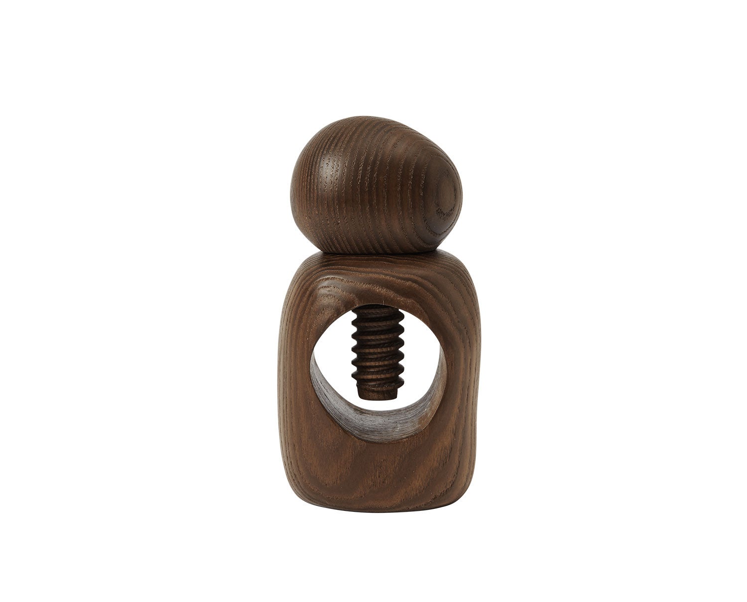 Ferm-Living-Cairn-Nut-Cracker-Dark-Brown