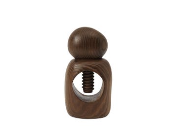 Ferm-Living-Cairn-Nut-Cracker-Dark-Brown