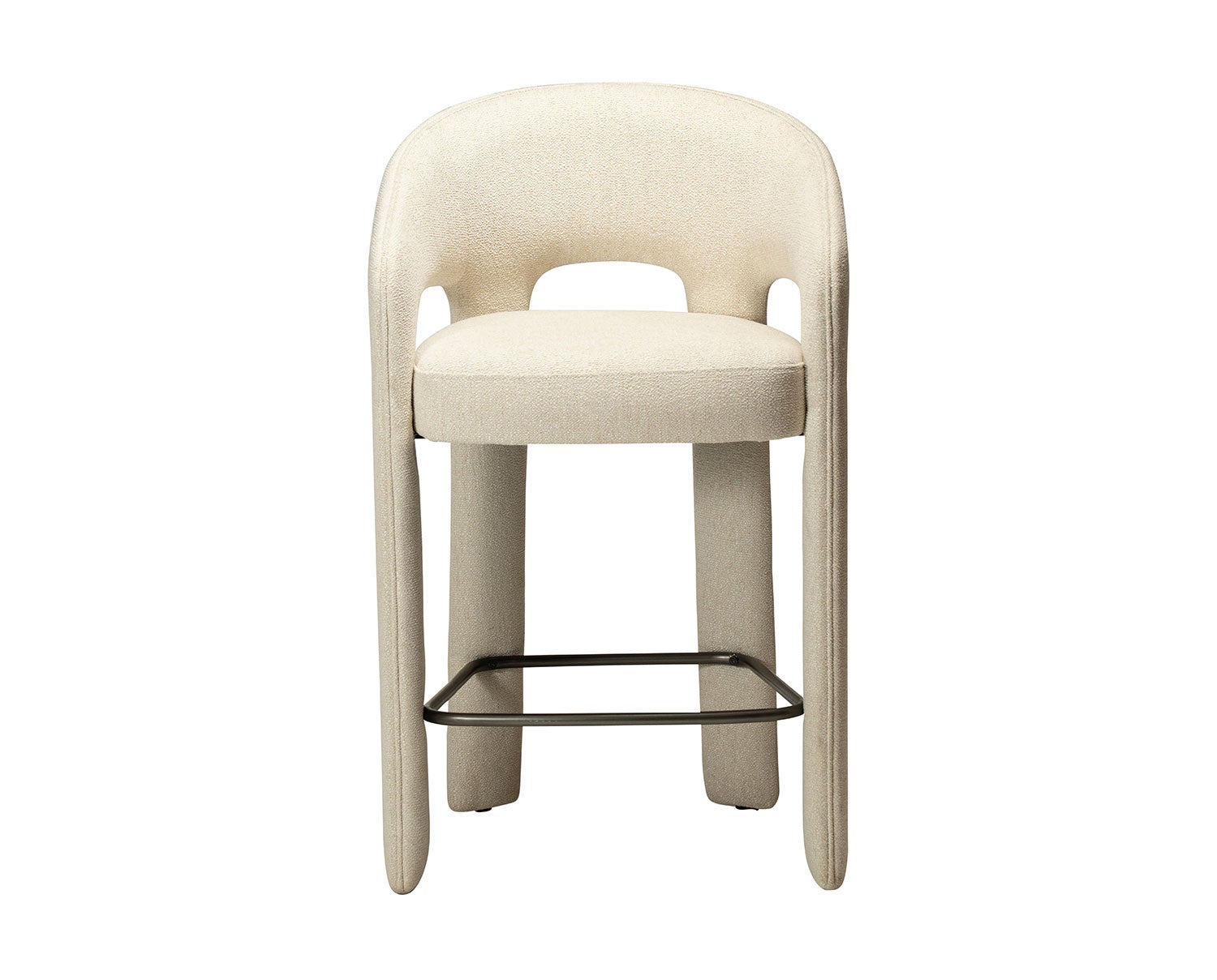 Dan-Form-Splendor-Counter-Stool-Simply-Beige-Boucle-1